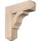 Ekena Millwork Balboa Craftsman Smooth Bracket, Douglas Fir, 3 1/2"W x 14"D x 14"H BKT04X14X14BOA04SDF - alternate 1